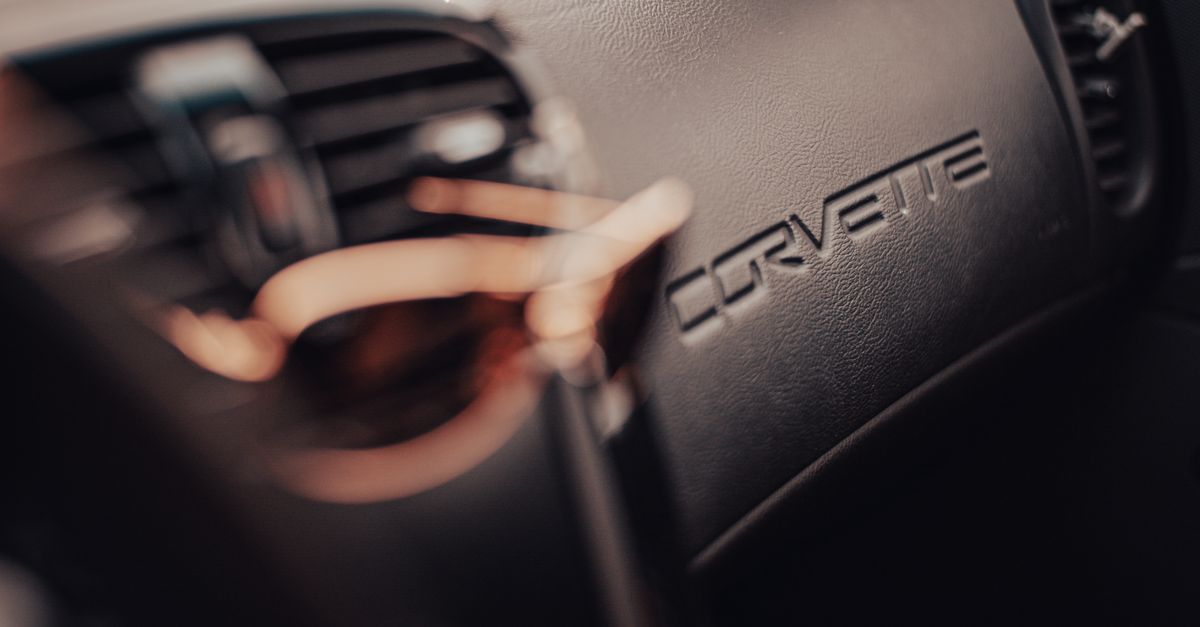 Chevrolet car key fob — Madison County Locksmith