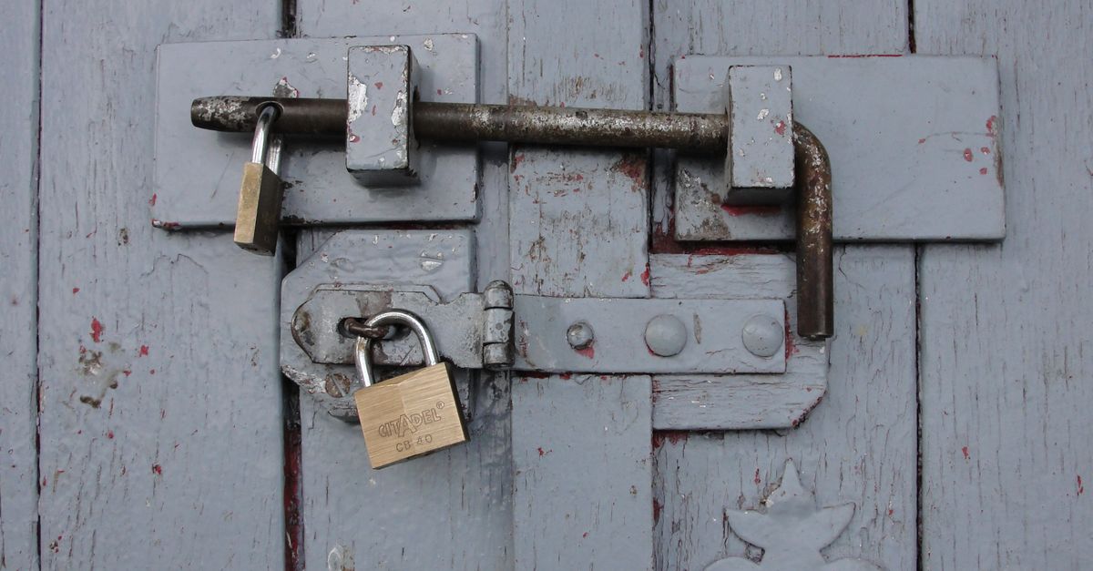 Mortise Lock Repair & Replacement — Madison County Locksmith