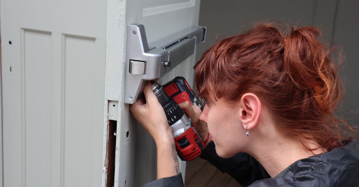 locksmith service technician — Madison County Locksmith